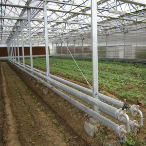 Agricultural Greenhouse Excellent quality Heating System Multi-span Hydroponic Greenhouse for Vegetables/flowers/fruits/garden/tomato/crop/corn