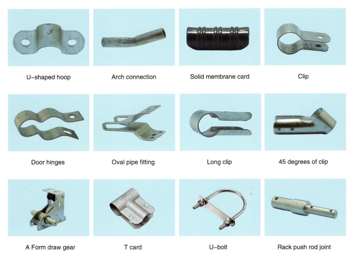 Greenhouse Accessories and Parts Buy Product on HUIJING GREENHOUSE