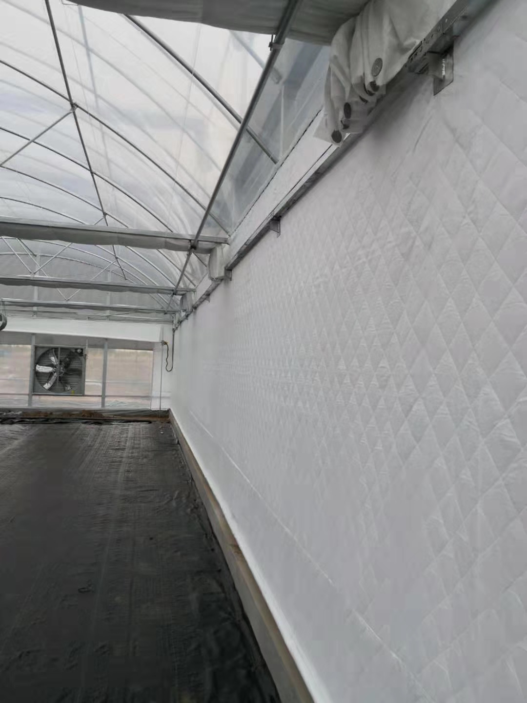 Agricultural Commercial Plastic Film Garden Greenhouse Accessories