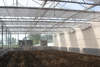 Greenhouse Inside Shading System for Cooling Down