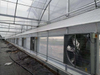 Multiple Greenhouse accessory with galvanized coated