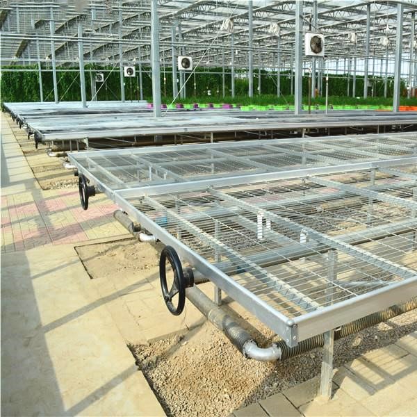 Greenhouse Farming Agriculture Equipment Benches