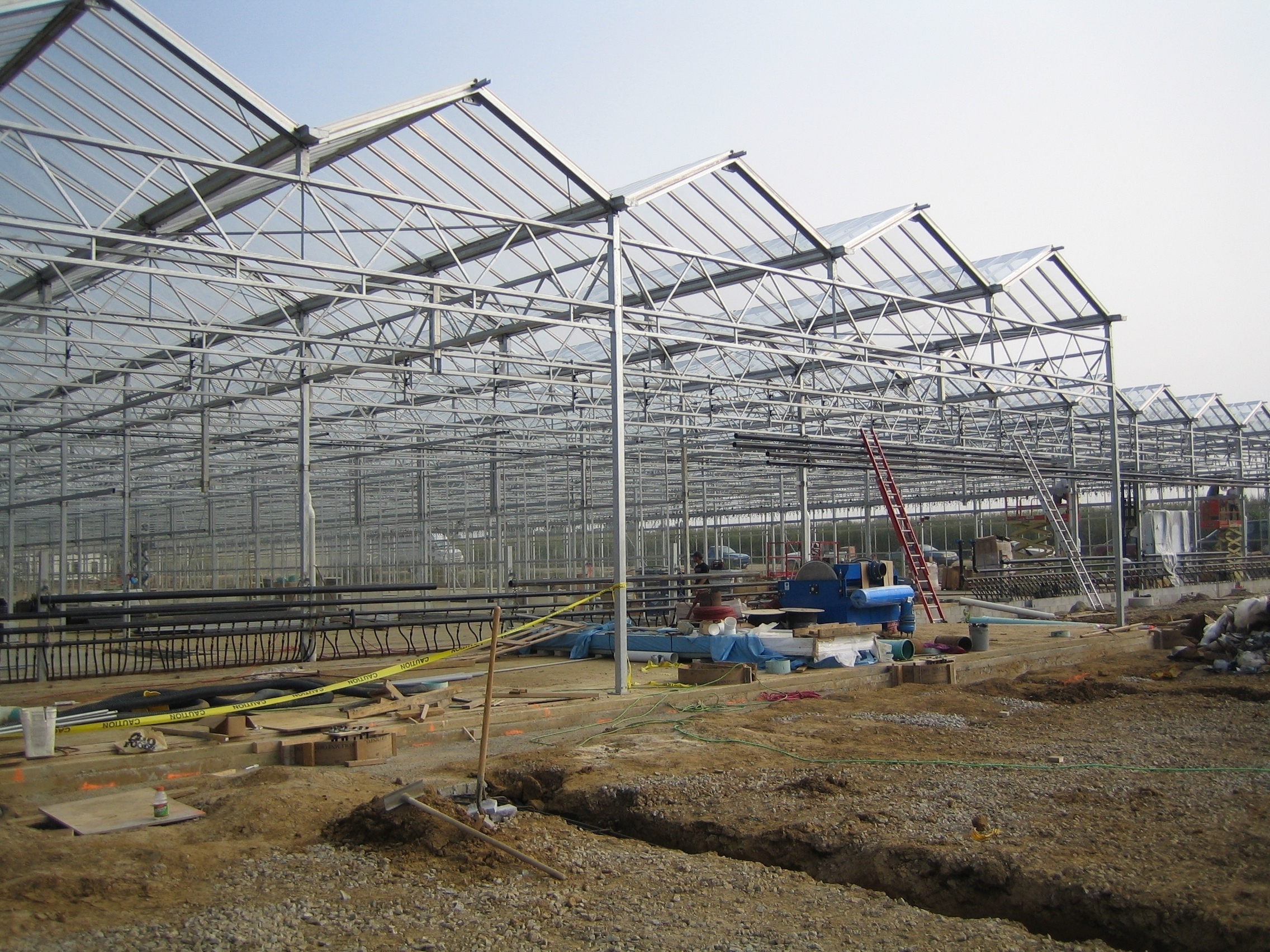 Greenhouse Steel Structure Buy Product on HUIJING GREENHOUSE