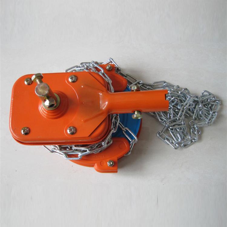 Manual Roll Up Motor/machine for Greenhouse Ventilation System 