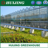 Glass Greenhouse with Hot Galvanized Steel Framework for Agriculture/Stock Farming/Restaurant